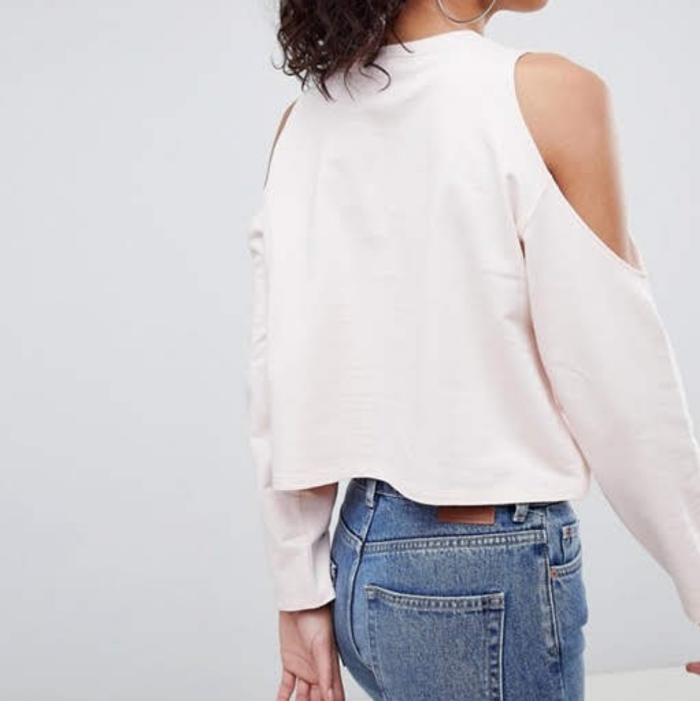 Asos crop top